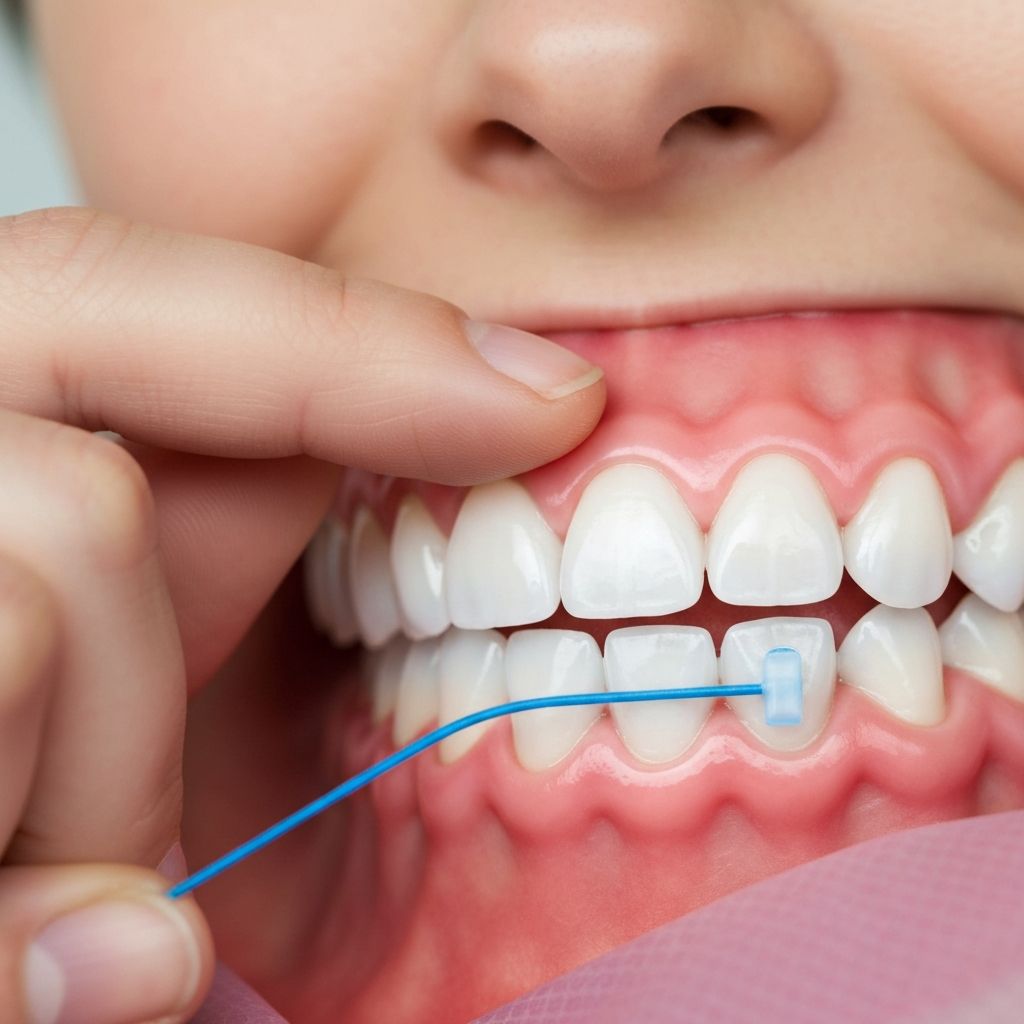 The Complete Flossing Guide