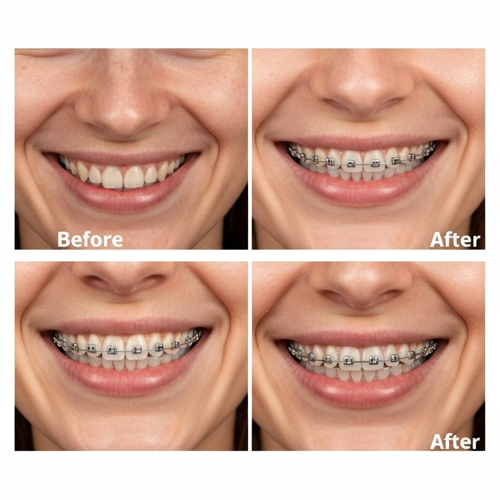 Orthodontics for Adults: It's Never Too Late