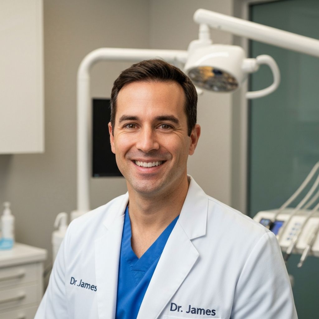 Dr James [SURNAME]
