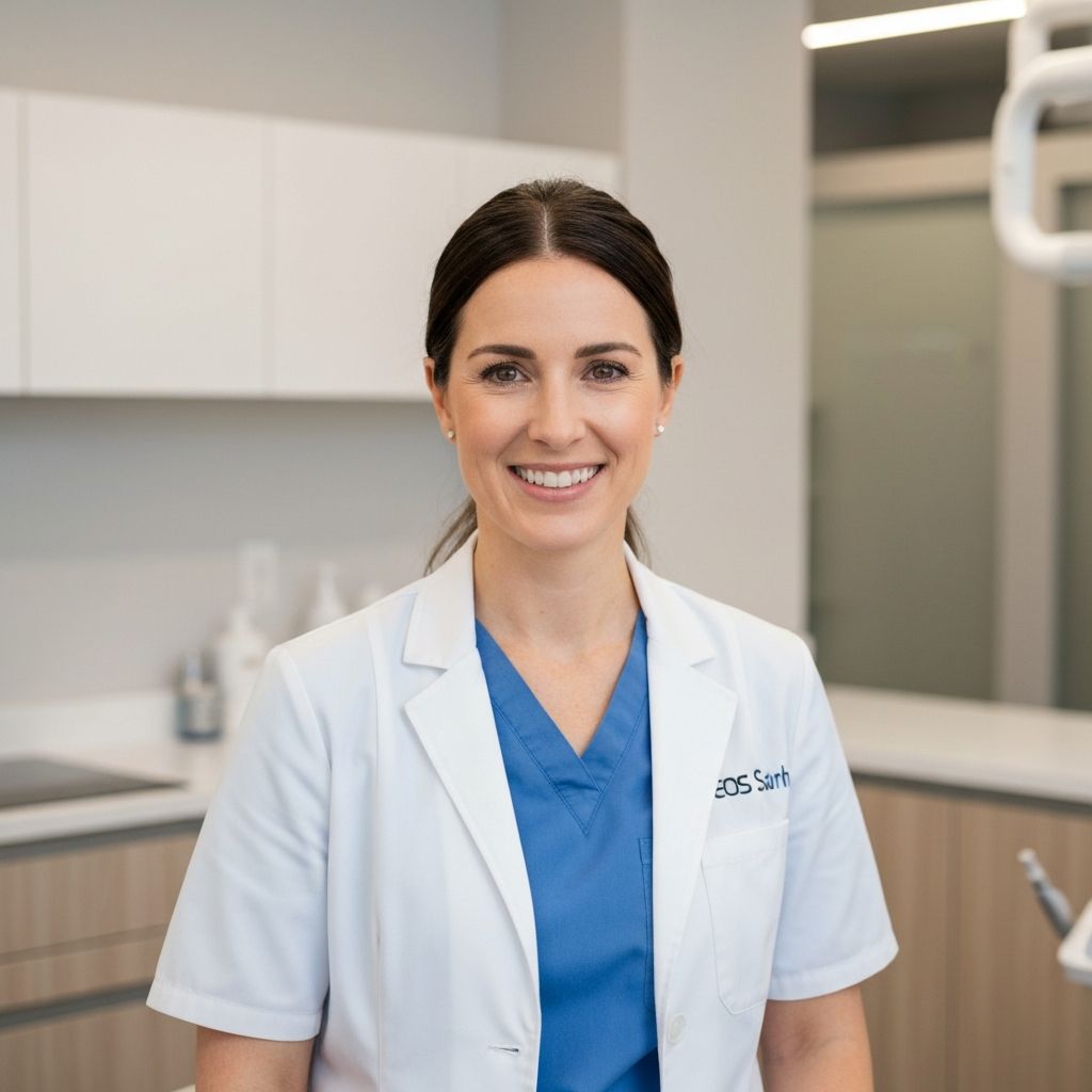 Dr Sarah [SURNAME]