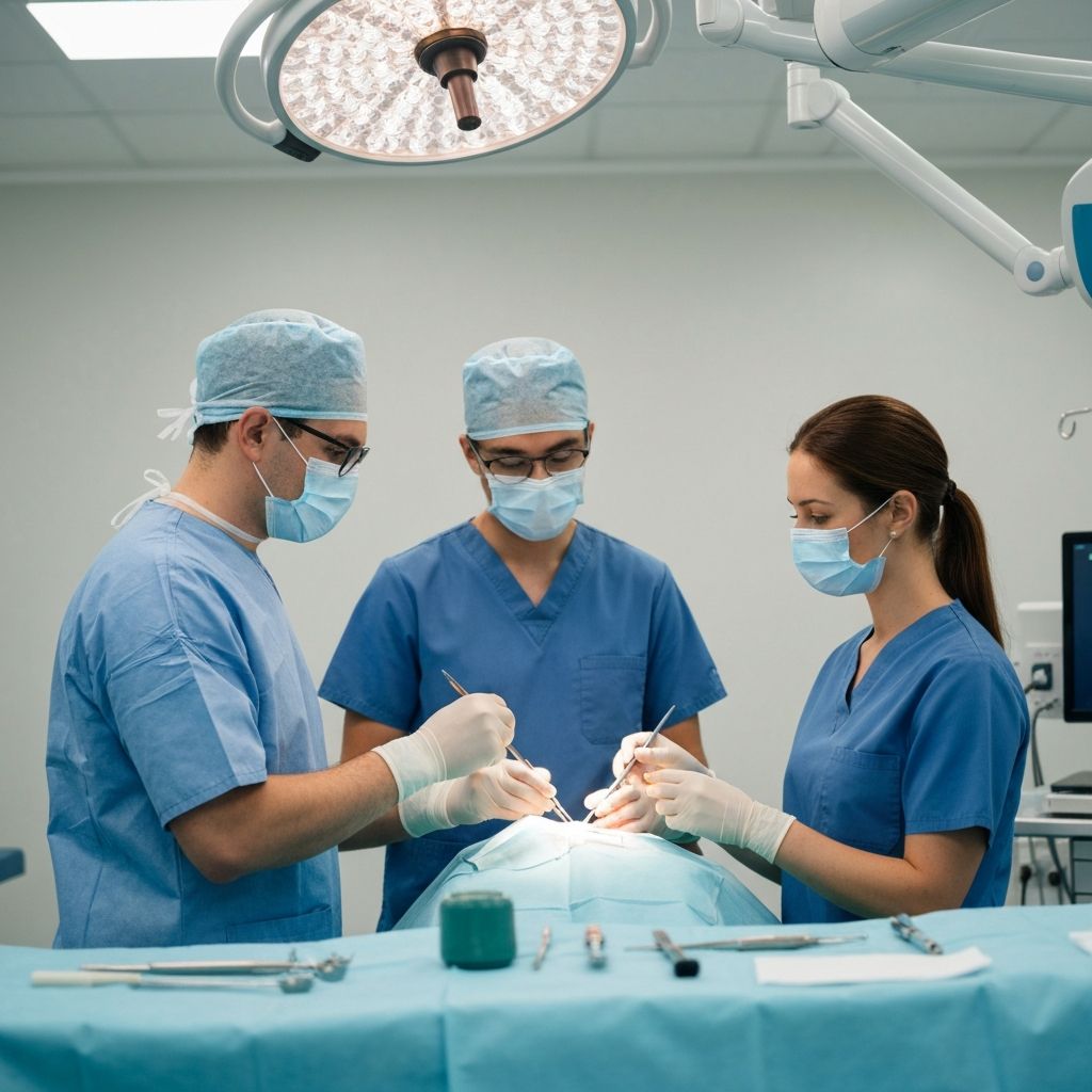 Oral & Maxillofacial Surgery