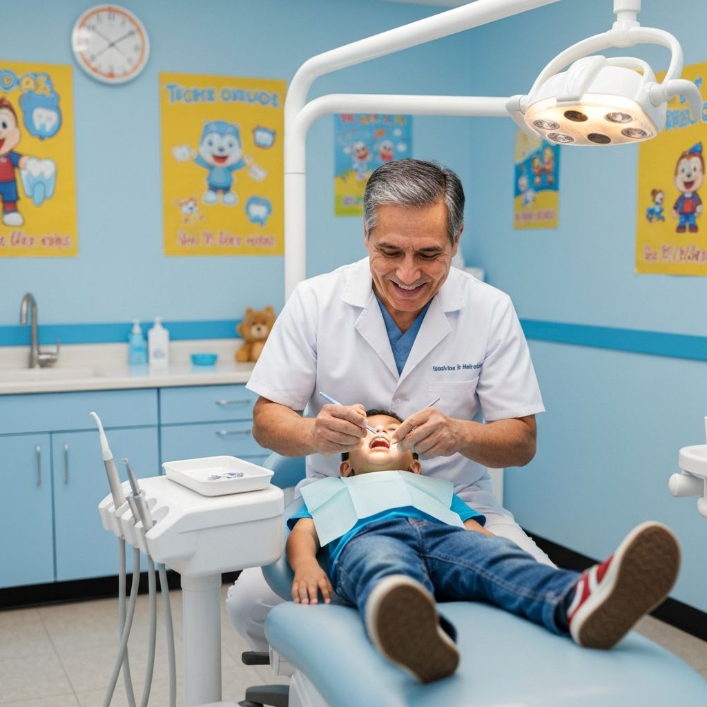 Pediatric Dentistry