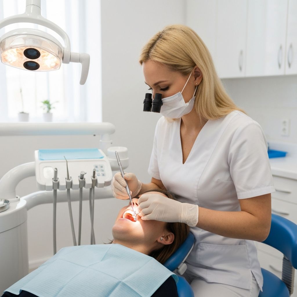 Periodontics & Cleaning