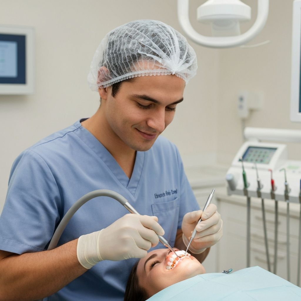 Endodontics (Root Canals)