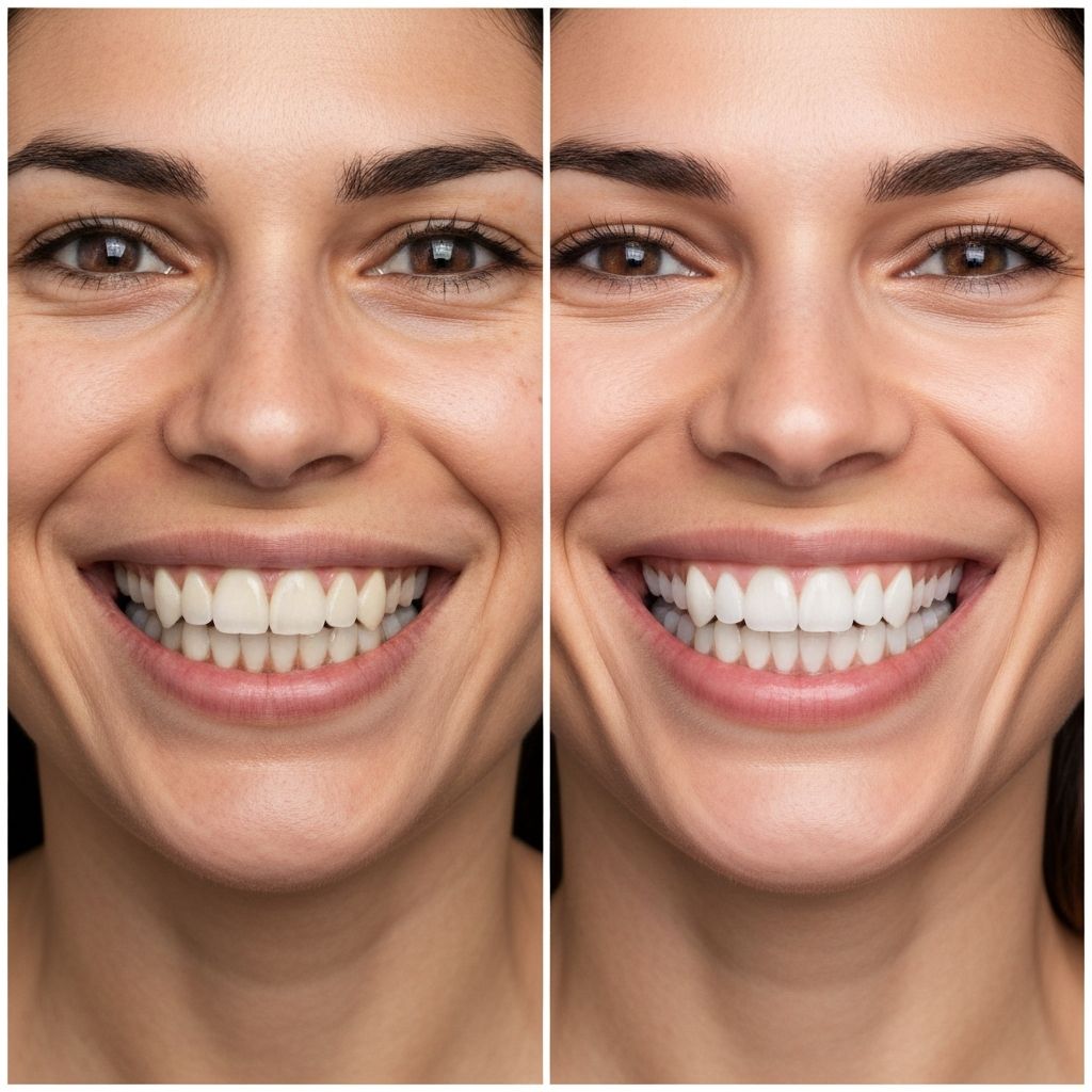 Smile Makeovers
